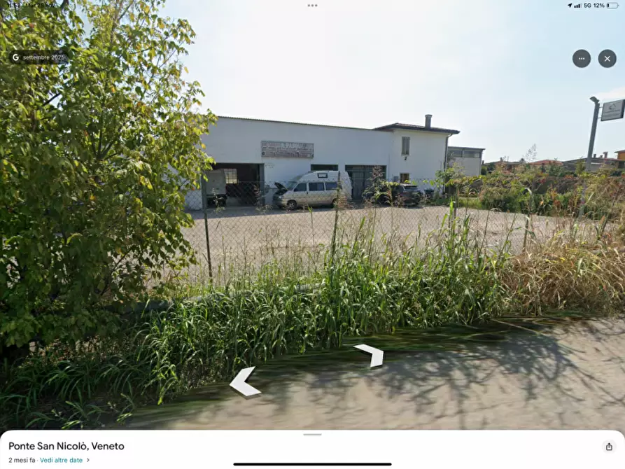 Immagine 1 di Casa indipendente in vendita  a Ponte San Nicolò