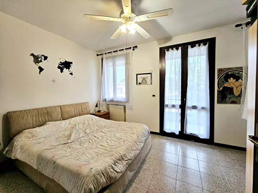 Immagine 10 di Villetta a schiera in vendita  in VIA BANZE a Baone