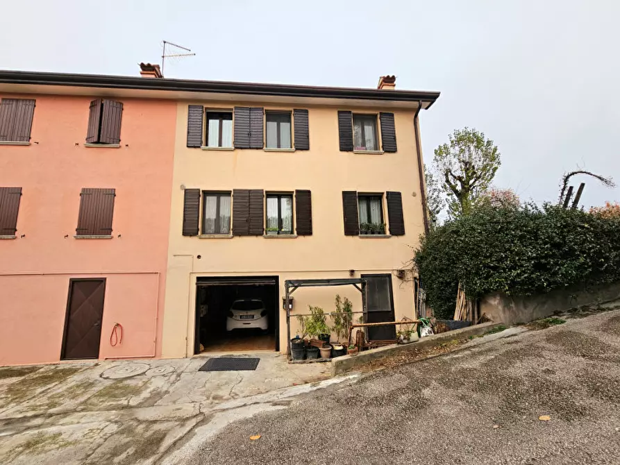 Immagine 22 di Villetta a schiera in vendita  in VIA BANZE a Baone