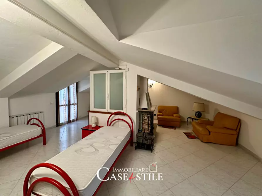 Immagine 9 di Attico in vendita  in Via Cerreti a Santo Stefano Di Magra