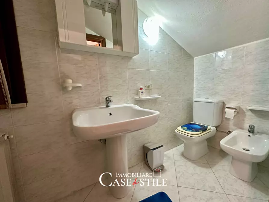 Immagine 19 di Attico in vendita  in Via Cerreti a Santo Stefano Di Magra