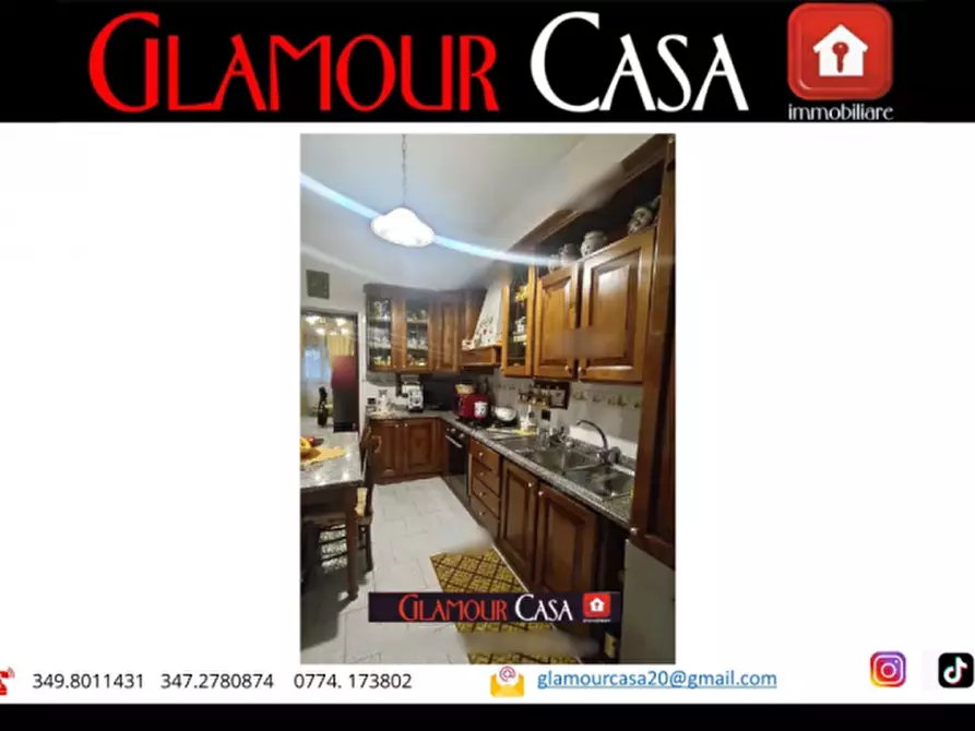 Immagine 2 di Appartamento in vendita  in Via Francesco di Benedetto a Roma