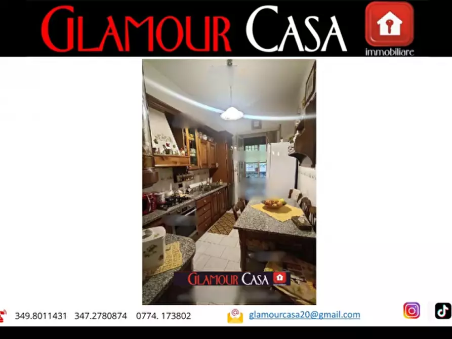 Immagine 3 di Appartamento in vendita  in Via Francesco di Benedetto a Roma