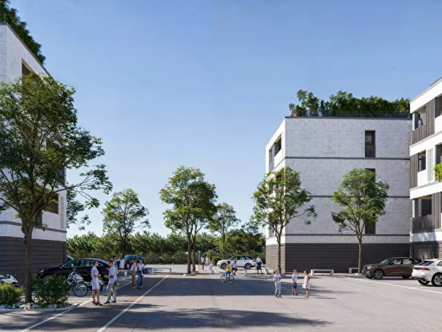 Immagine 4 di Attico in vendita  in Via della Costituzione a Vigonza