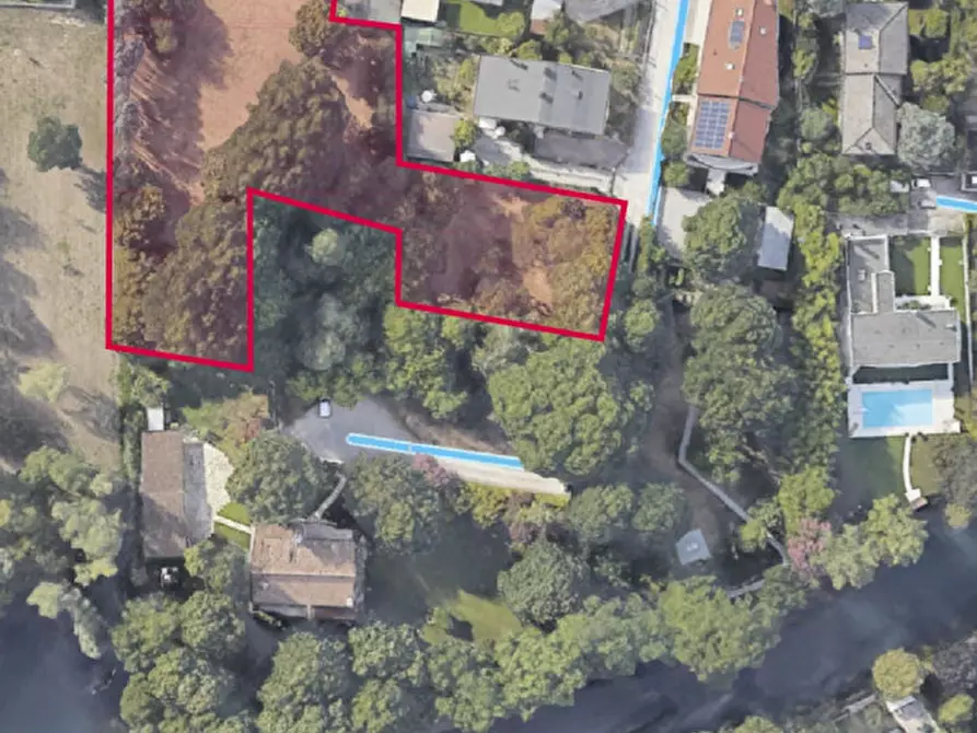 Immagine 1 di Terreno in vendita  in Vicolo Gerolamo Savoldo a Treviso