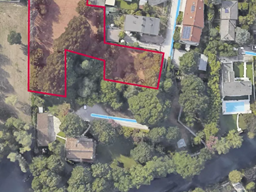 Immagine 4 di Terreno in vendita  in Vicolo Gerolamo Savoldo a Treviso