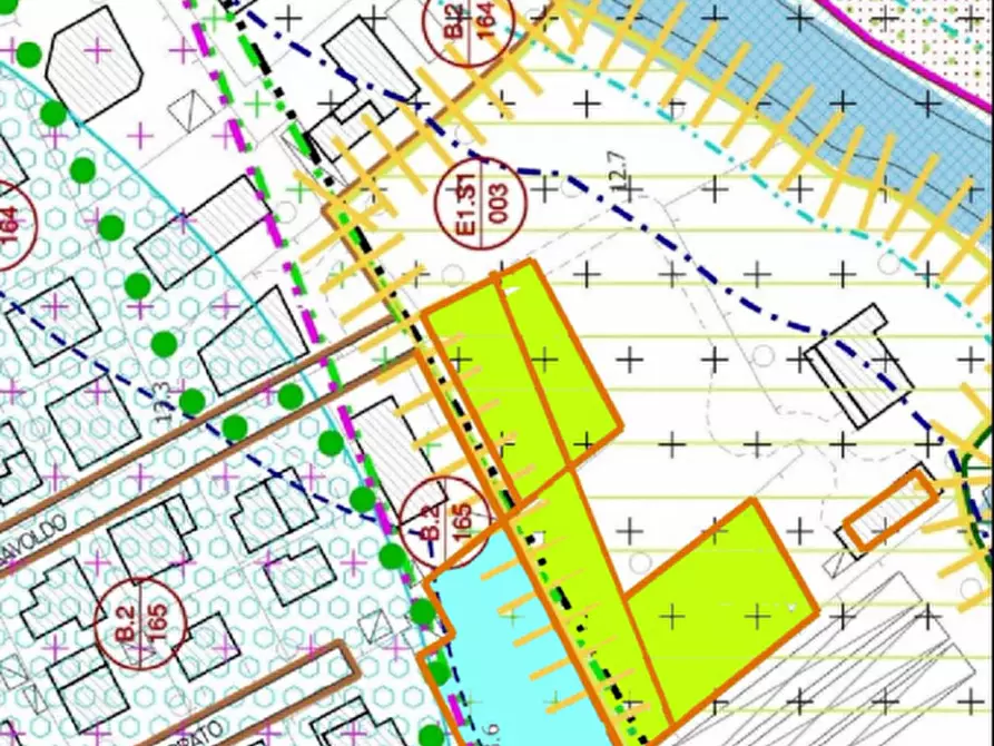 Immagine 21 di Terreno in vendita  in Vicolo Gerolamo Savoldo a Treviso