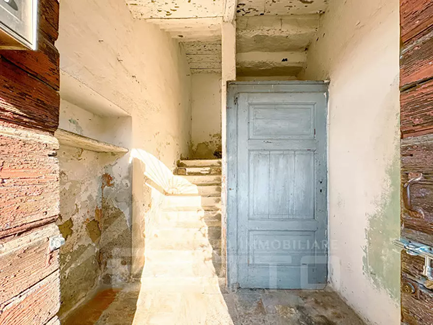 Immagine 5 di Villetta a schiera in vendita  in Via Santo Stefano n.22 a Oleggio