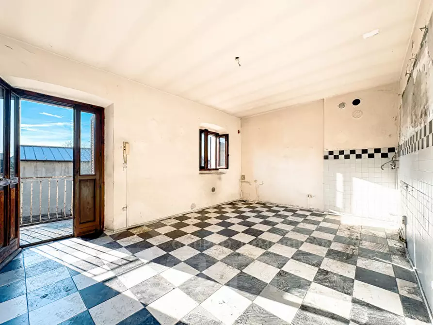 Immagine 6 di Villetta a schiera in vendita  in Via Santo Stefano n.22 a Oleggio