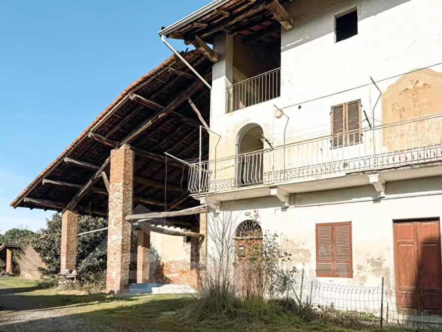 Immagine 23 di Villetta a schiera in vendita  in Via Santo Stefano n.22 a Oleggio