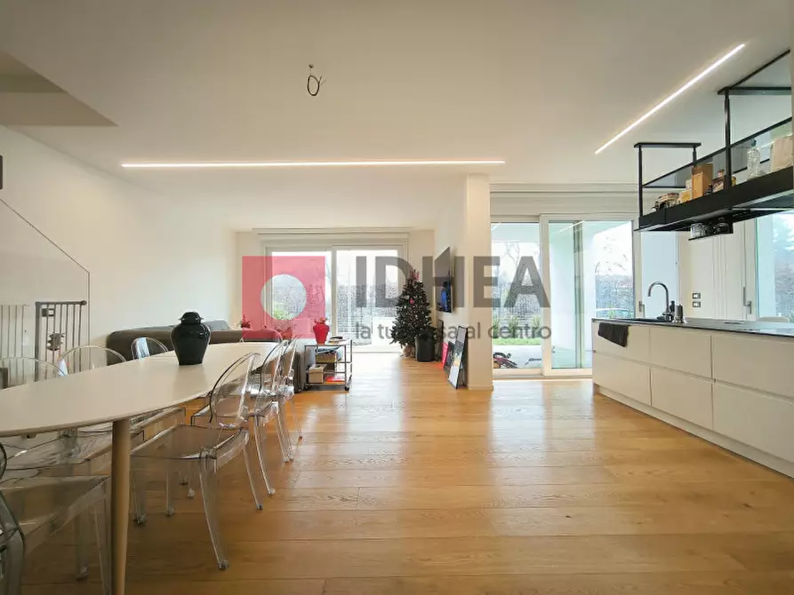 Immagine 2 di Casa bifamiliare in vendita  in silea a Silea