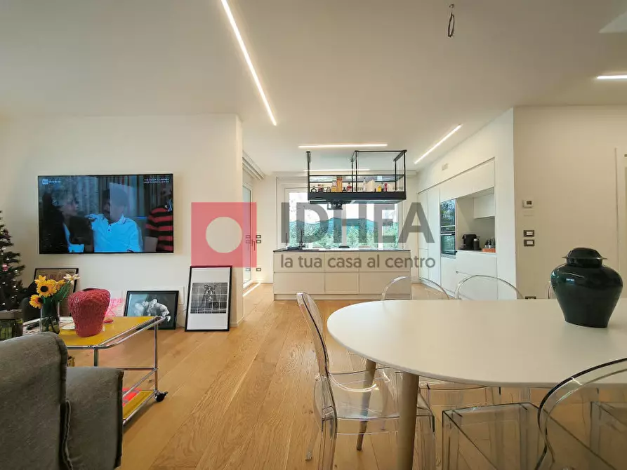 Immagine 5 di Casa bifamiliare in vendita  in silea a Silea