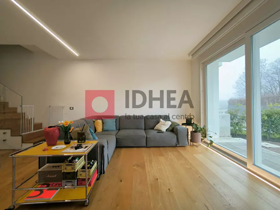 Immagine 7 di Casa bifamiliare in vendita  in silea a Silea