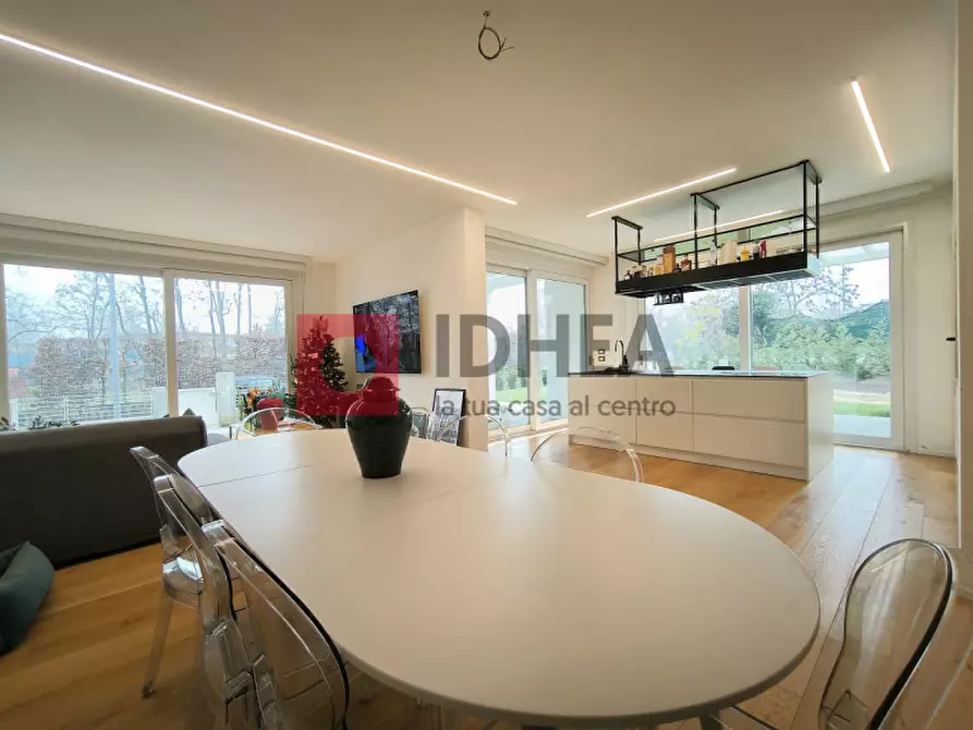 Immagine 10 di Casa bifamiliare in vendita  in silea a Silea