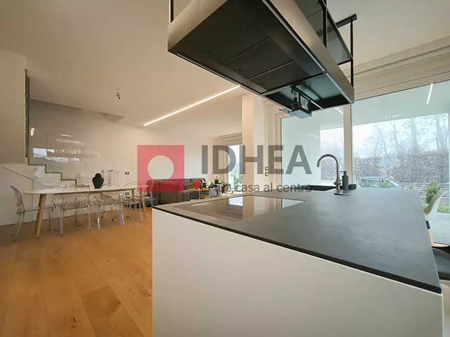 Immagine 12 di Casa bifamiliare in vendita  in silea a Silea