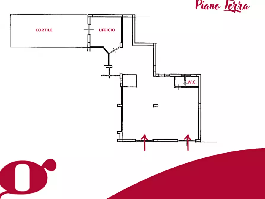 Immagine 23 di Negozio in vendita  in Via Nino Bixio,48-49 a Milazzo