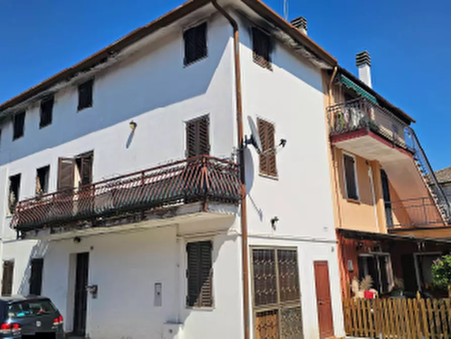 Immagine 2 di Villetta a schiera in vendita  in Via Aglaia Anassillide, 24 a Montebelluna