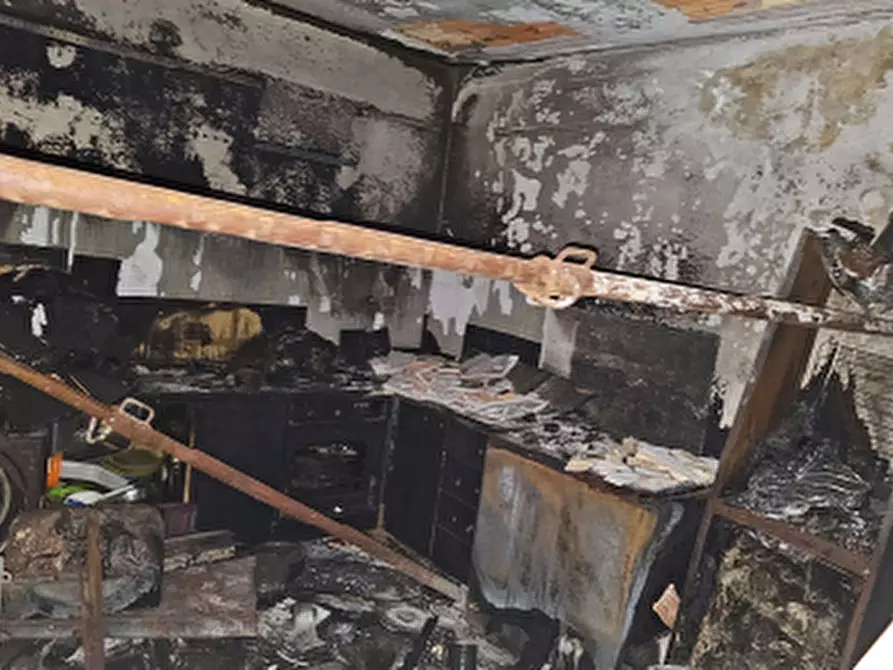 Immagine 6 di Villetta a schiera in vendita  in Via Aglaia Anassillide, 24 a Montebelluna