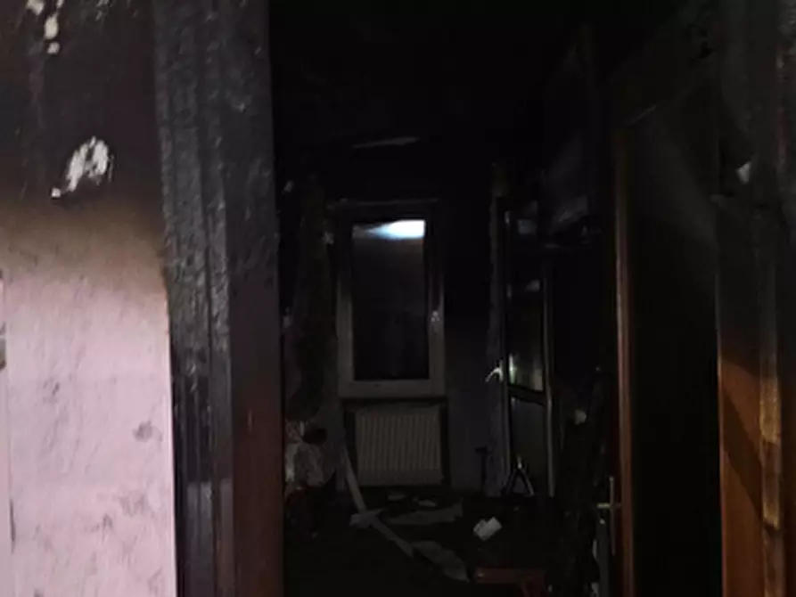 Immagine 7 di Villetta a schiera in vendita  in Via Aglaia Anassillide, 24 a Montebelluna