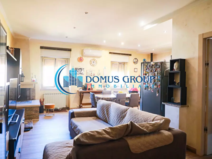 Immagine 5 di Appartamento in vendita  in Via Antonio Banfi a Roma