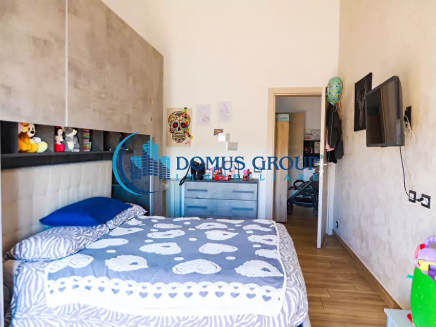 Immagine 7 di Appartamento in vendita  in Via Antonio Banfi a Roma