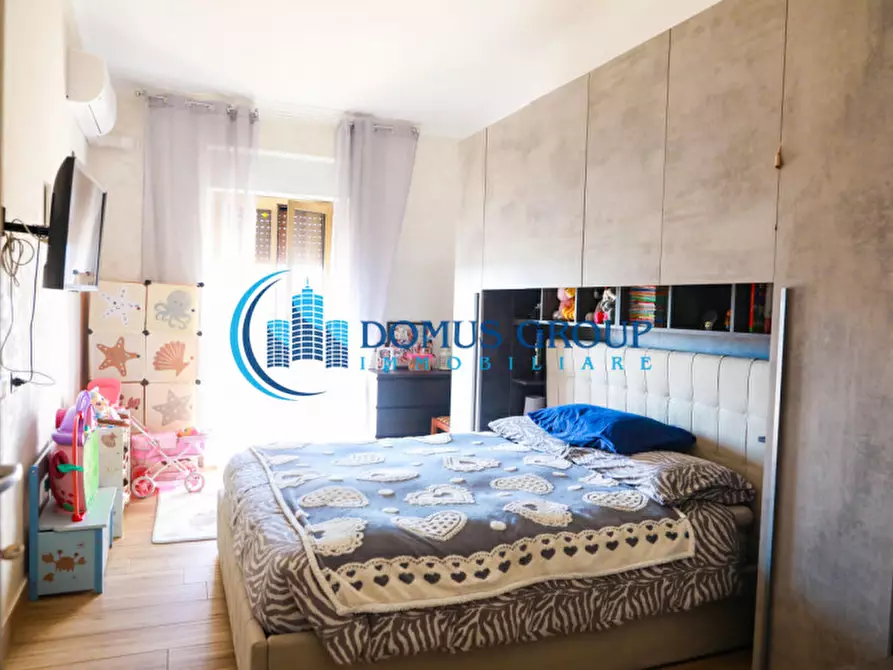 Immagine 8 di Appartamento in vendita  in Via Antonio Banfi a Roma