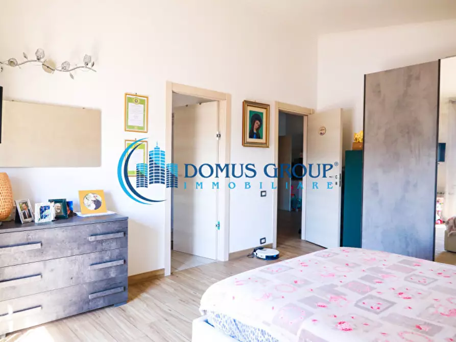 Immagine 9 di Appartamento in vendita  in Via Antonio Banfi a Roma