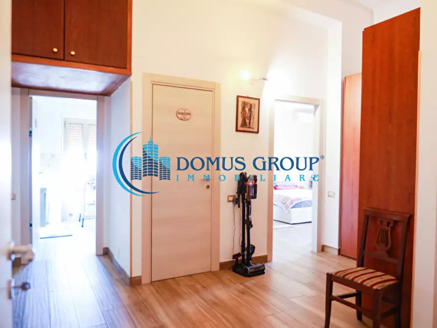 Immagine 12 di Appartamento in vendita  in Via Antonio Banfi a Roma