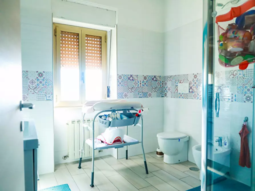 Immagine 13 di Appartamento in vendita  in Via Antonio Banfi a Roma
