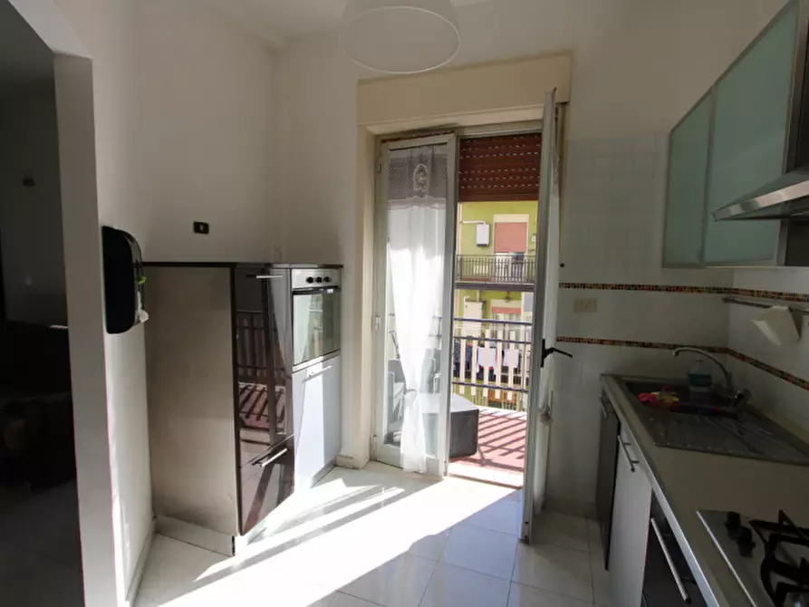 Immagine 7 di Appartamento in vendita  in Via Pietro Castelli 77 a Messina