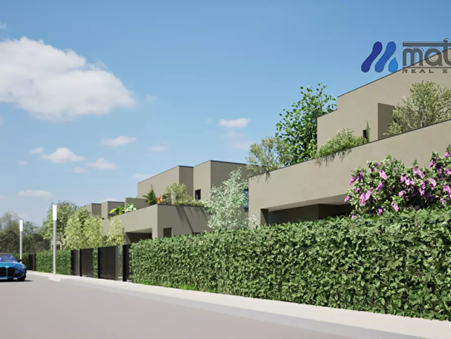 Immagine 4 di Casa bifamiliare in vendita  in Via Sant'Antonio a Teolo