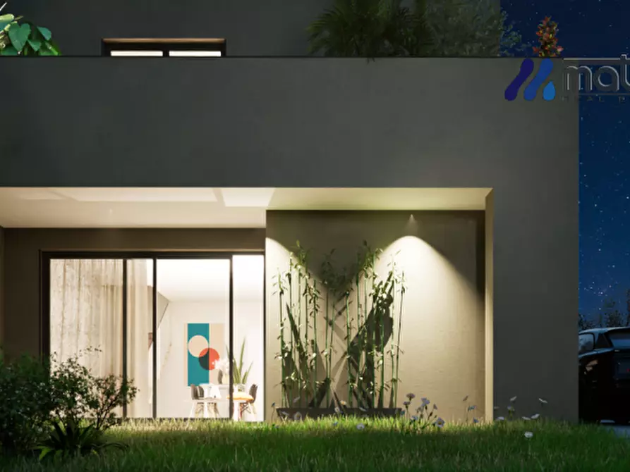 Immagine 5 di Casa bifamiliare in vendita  in Via Sant'Antonio a Teolo