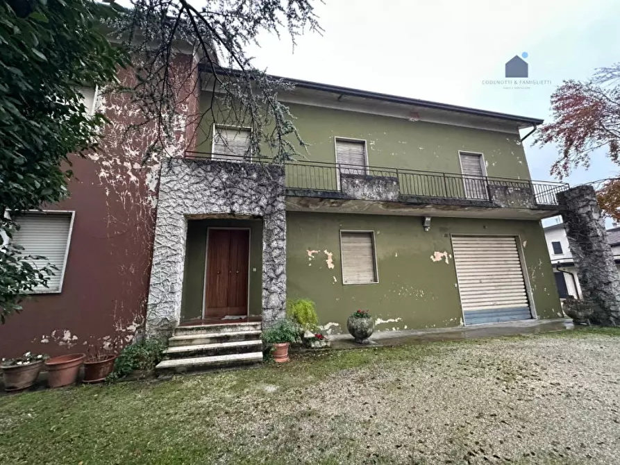Immagine 1 di Villa in vendita  in via padana superiore 82 a Mazzano