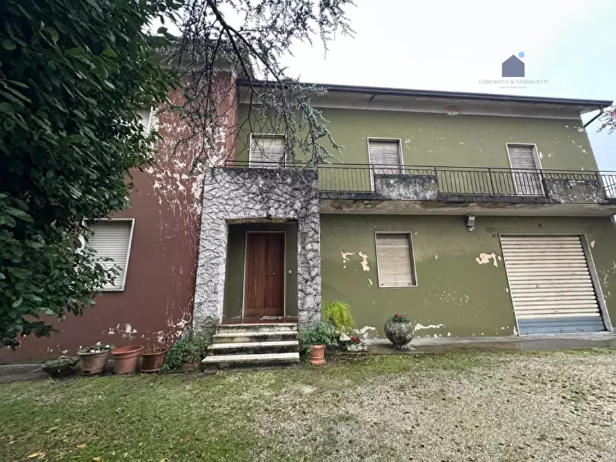 Immagine 3 di Villa in vendita  in via padana superiore 82 a Mazzano