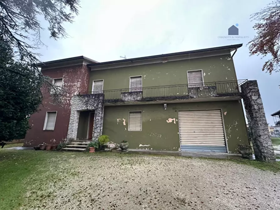 Immagine 57 di Villa in vendita  in via padana superiore 82 a Mazzano