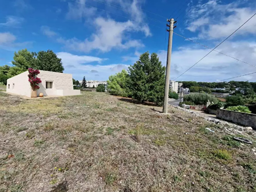 Immagine 2 di Terreno in vendita  in via saliscendi a Martina Franca