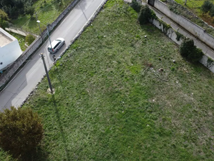 Immagine 12 di Terreno in vendita  in via saliscendi a Martina Franca