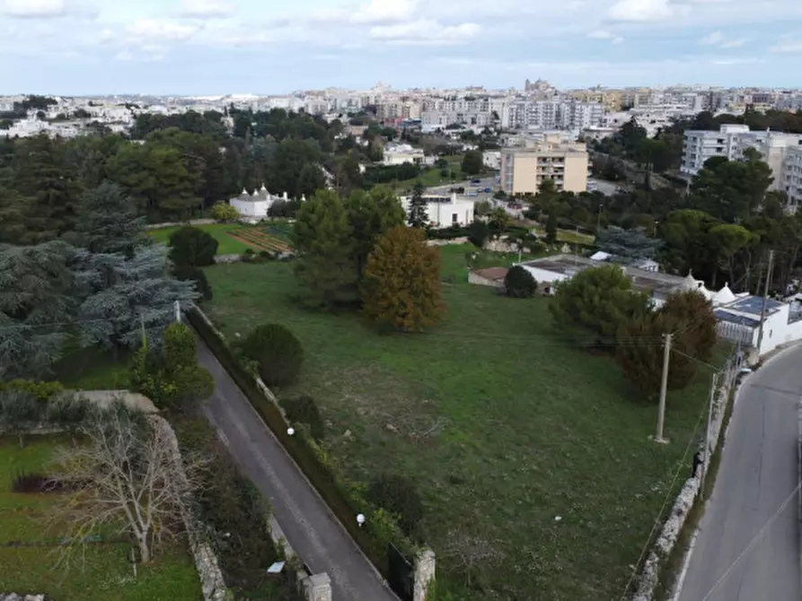 Immagine 14 di Terreno in vendita  in via saliscendi a Martina Franca