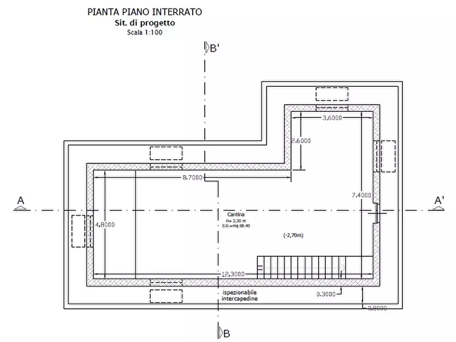 Immagine 15 di Terreno in vendita  in via saliscendi a Martina Franca