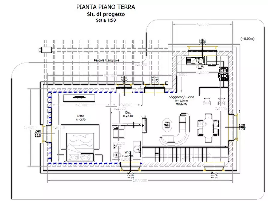 Immagine 16 di Terreno in vendita  in via saliscendi a Martina Franca