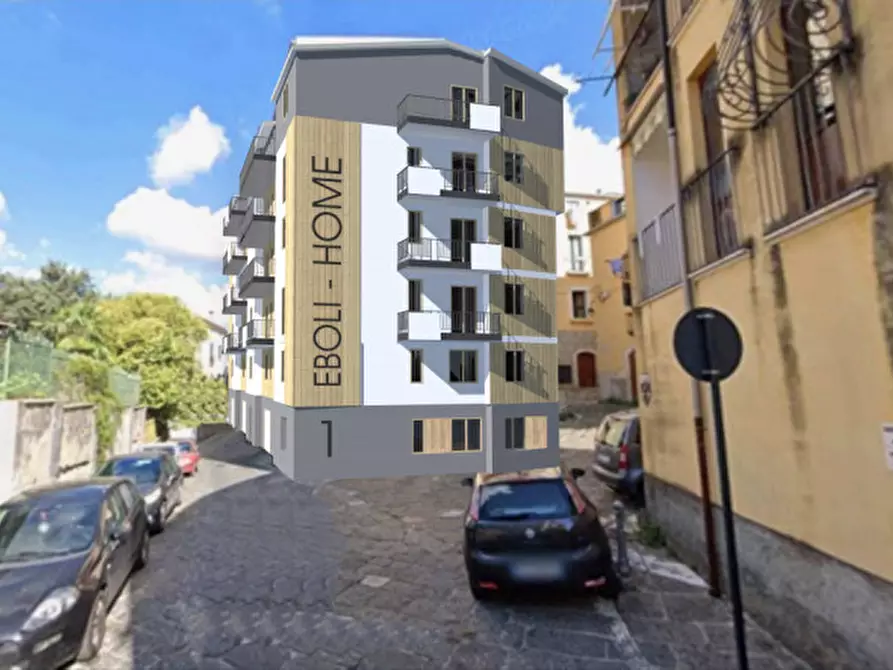 Immagine 2 di Appartamento in vendita  in Via Giacinto Romano, 1 a Eboli