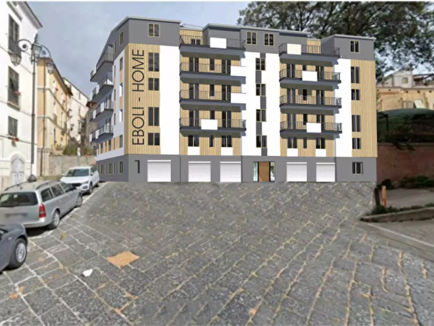 Immagine 3 di Appartamento in vendita  in Via Giacinto Romano, 1 a Eboli