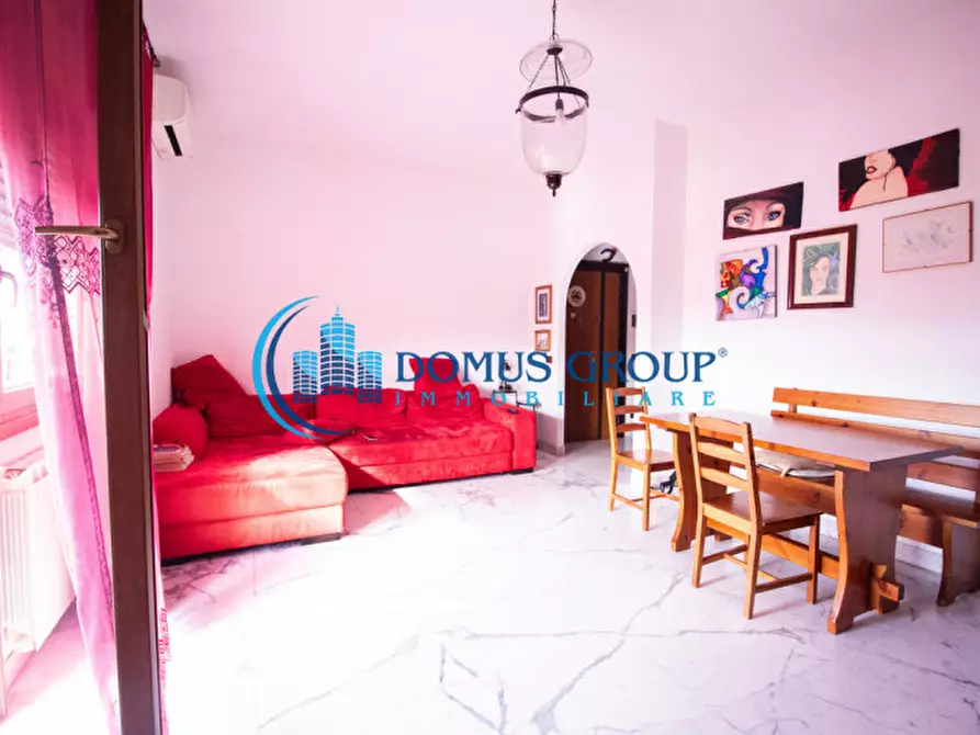 Immagine 16 di Appartamento in vendita  in Via Limbiate a Roma