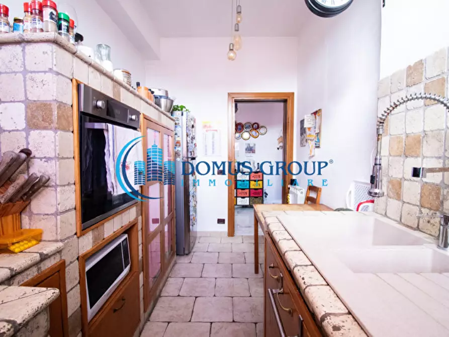 Immagine 17 di Appartamento in vendita  in Via Limbiate a Roma