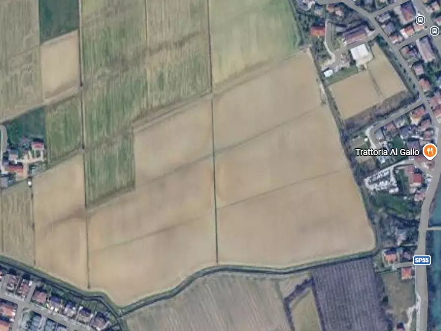 Immagine 2 di Terreno in vendita  a Villafranca Padovana