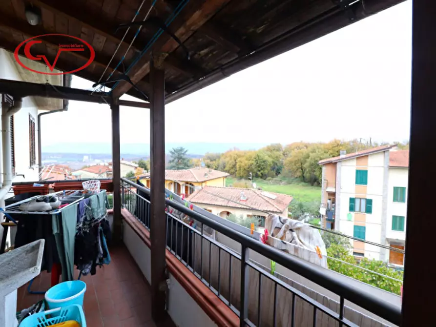 Immagine 11 di Appartamento in vendita  in Via dei Larici a Cavriglia