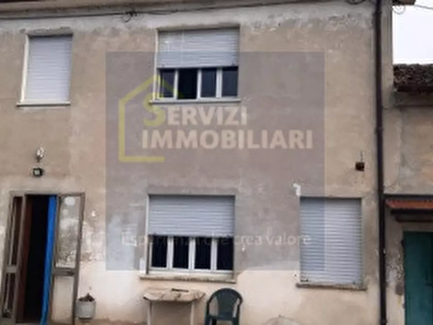 Immagine 1 di Casa bifamiliare in vendita  a Ceneselli