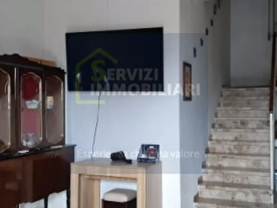 Immagine 2 di Casa bifamiliare in vendita  a Ceneselli