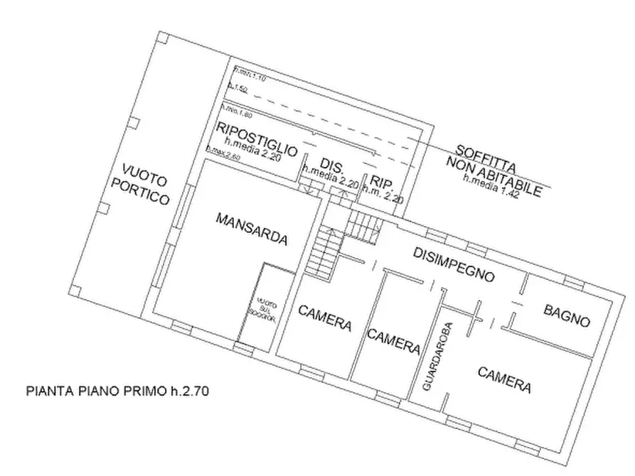 Immagine 6 di Villa in vendita  in Strada dei Maretti, 1 a Breda Di Piave