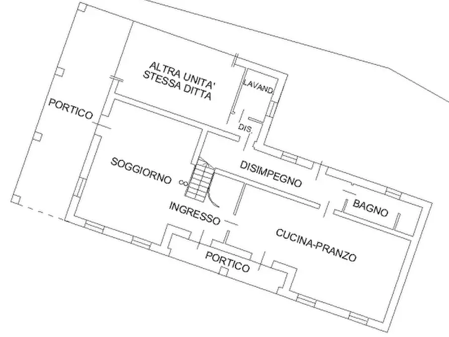 Immagine 7 di Villa in vendita  in Strada dei Maretti, 1 a Breda Di Piave